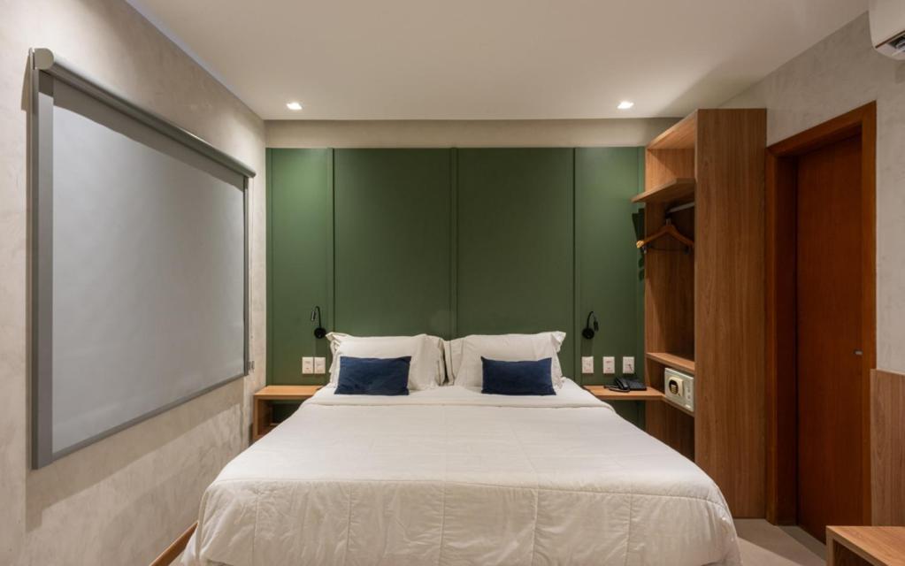Malibu Plaza Hotel Lauro de Freitas Ngoại thất bức ảnh